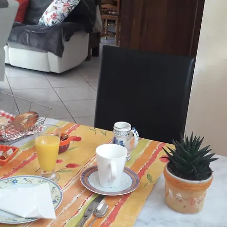 Lauriers Roses Couette-café Puisserguier