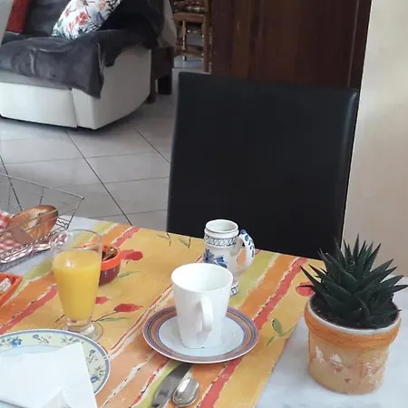Lauriers Roses - D'hotes Bed & Breakfast Puisserguier