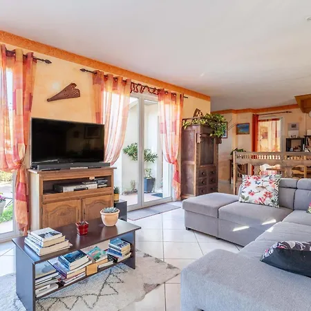 Bed & Breakfast Lauriers Roses - D'hotes Puisserguier