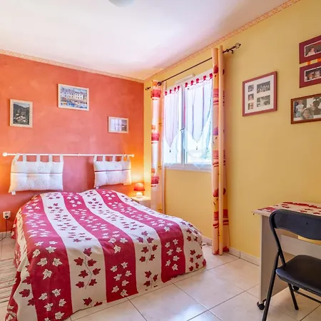 Lauriers Roses - D'hotes 3* Puisserguier
