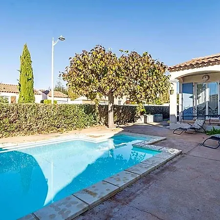 Bed & Breakfast Lauriers Roses - D'hotes Puisserguier