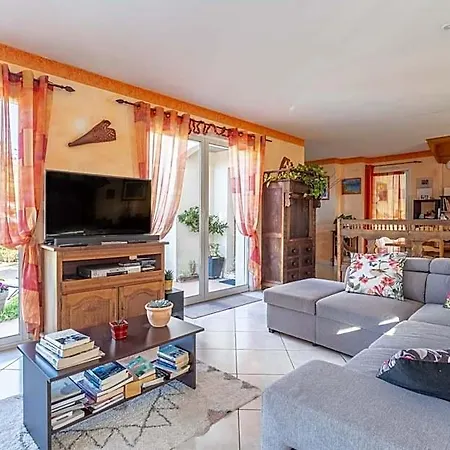 Lauriers Roses - D'hotes Bed & Breakfast Puisserguier