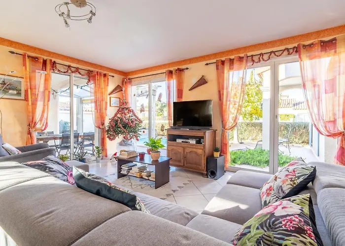 Lauriers Roses - D'hotes Puisserguier